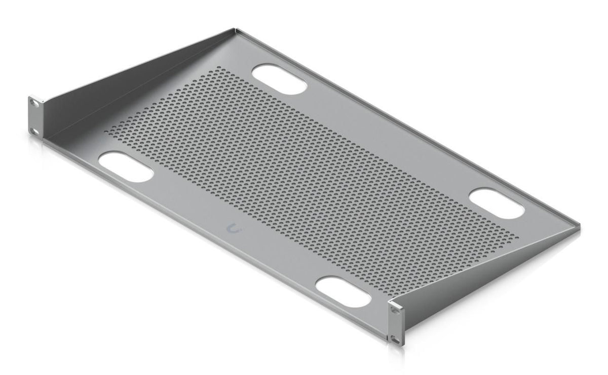 Ubiquiti Fixed Rack Shelf 1U rackhylde
