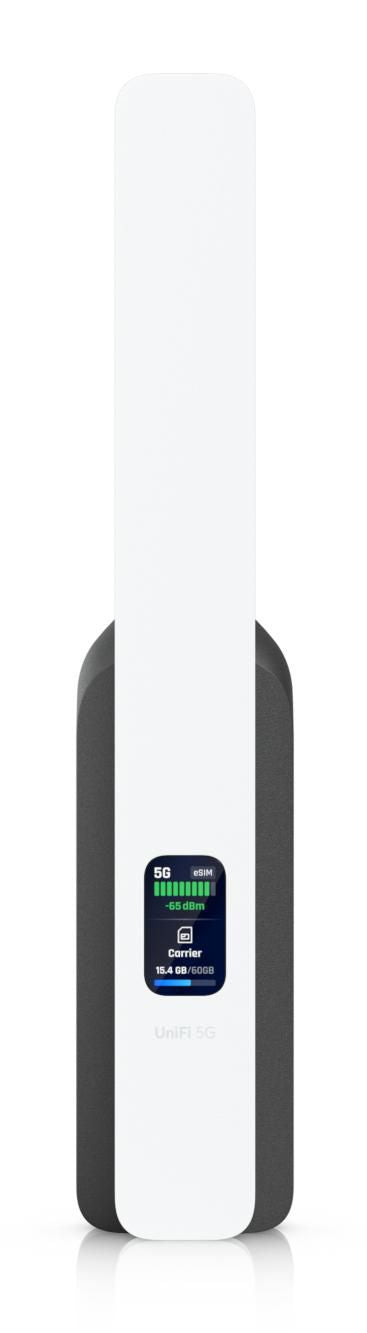 Ubiquiti UniFi 5G Backup – 5G RedCap failover-router