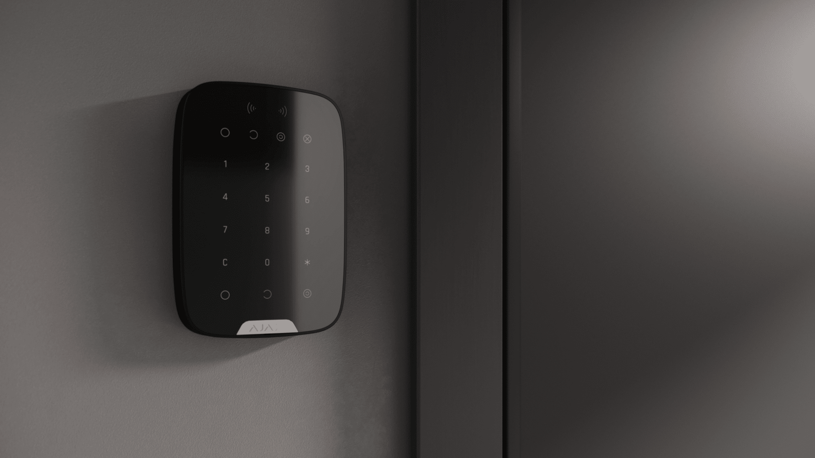 KeyPad Plus Turned Off