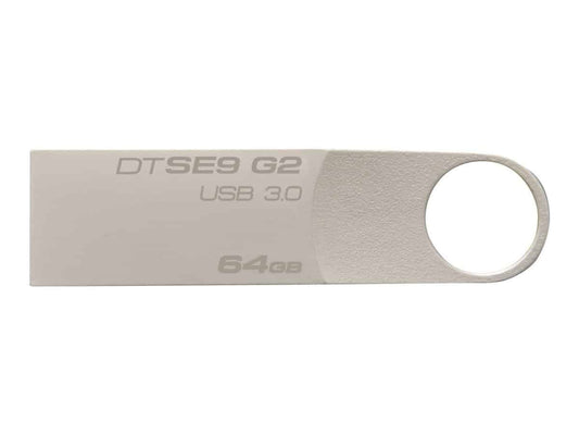 Kingston DataTraveler SE9 G2 64GB USB flash drive