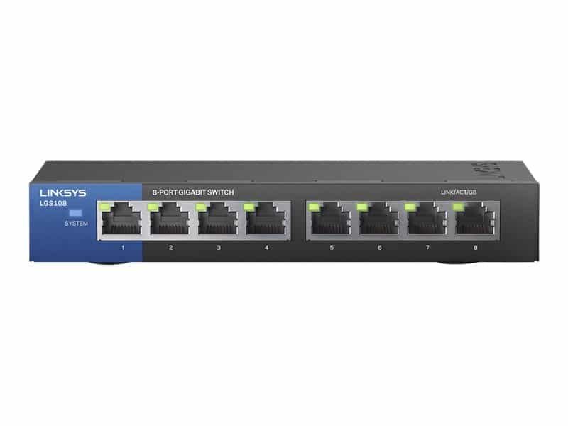 Linksys Business LGS108 2