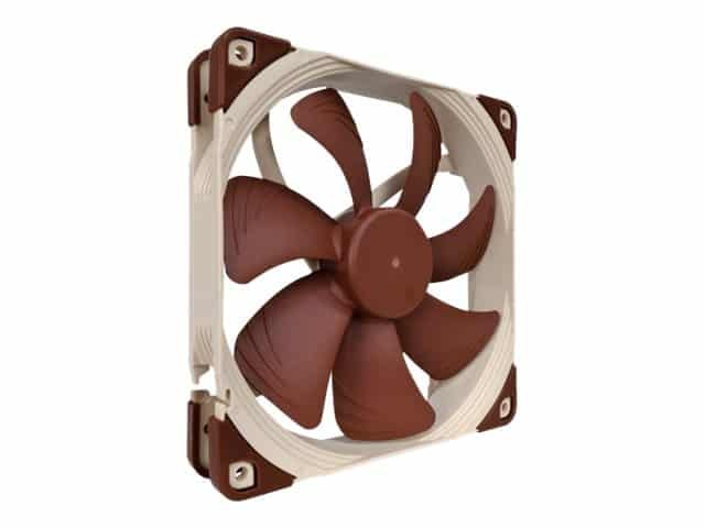 Noctua NF-A14 PWM 140mm blæser