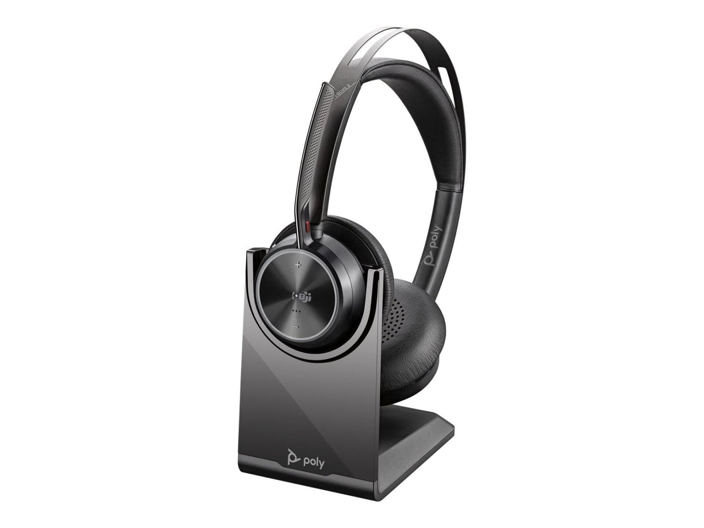 Poly Voyager Focus 2 UC trådløst headset