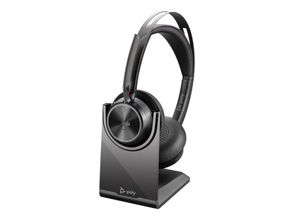 Poly Voyager Focus 2 UC trådløst headset