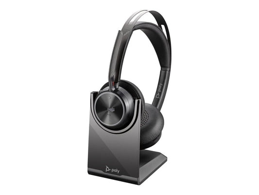 Poly Voyager Focus 2 UC trådløst headset