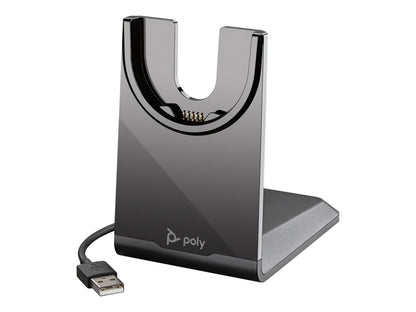 Poly Voyager Focus 2 UC Trådløs Headset   5