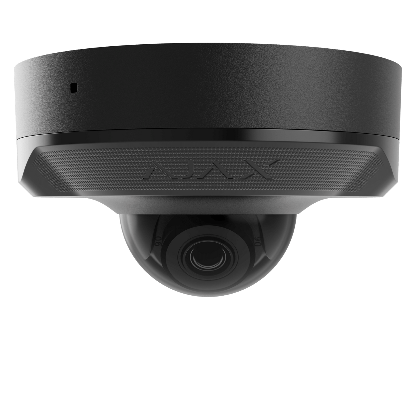 Render   Ajax DomeCam mini   Black   front