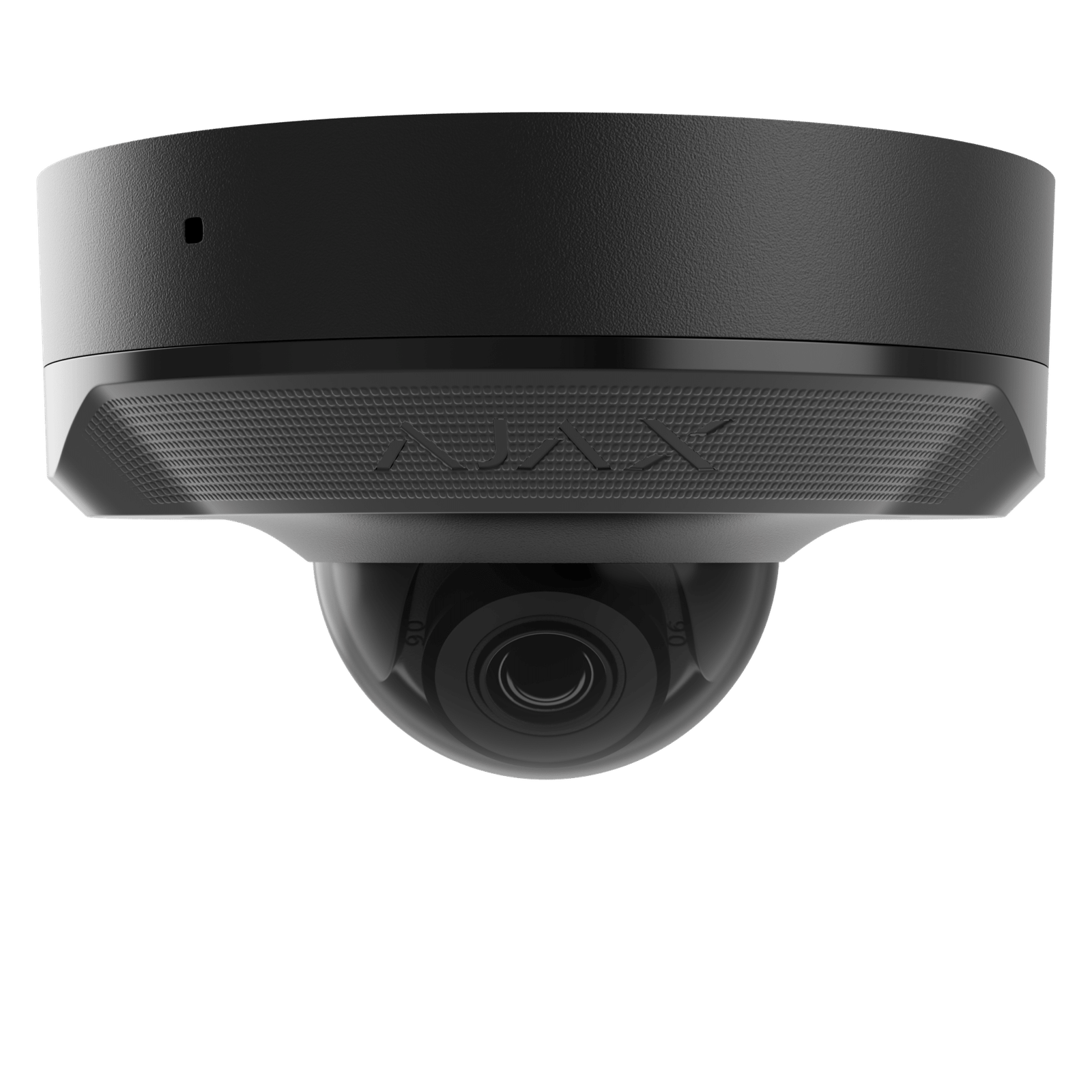 Render   Ajax DomeCam mini   Black   front