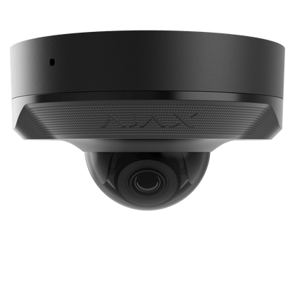 Render   Ajax DomeCam mini   Black   front