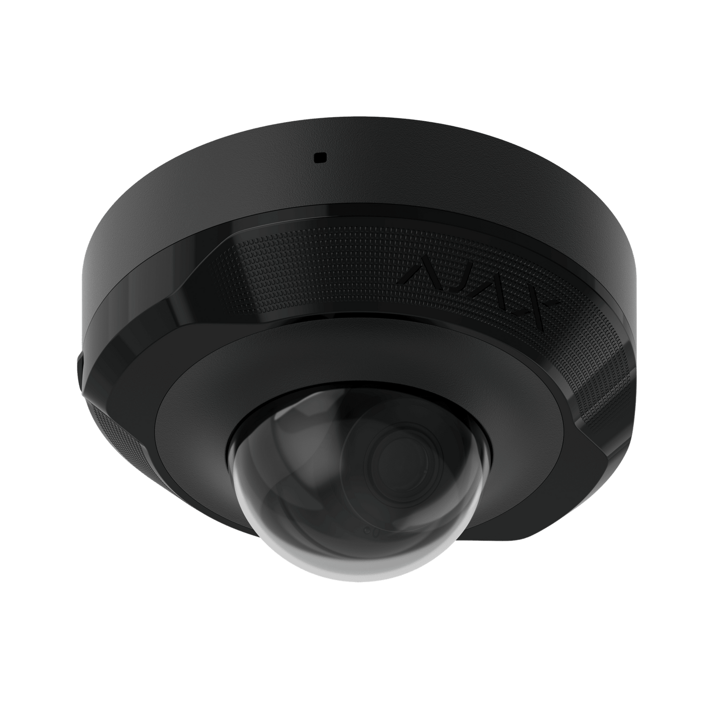 Render   Ajax DomeCam mini   Black   front3 4