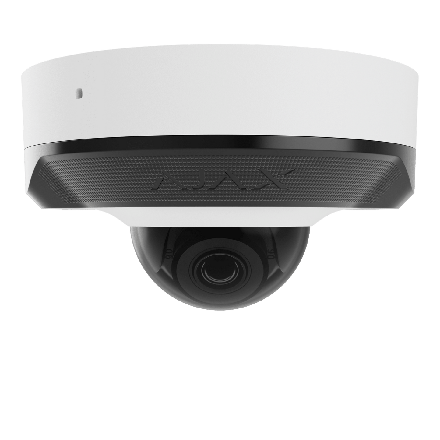 Render   Ajax DomeCam mini   White   front
