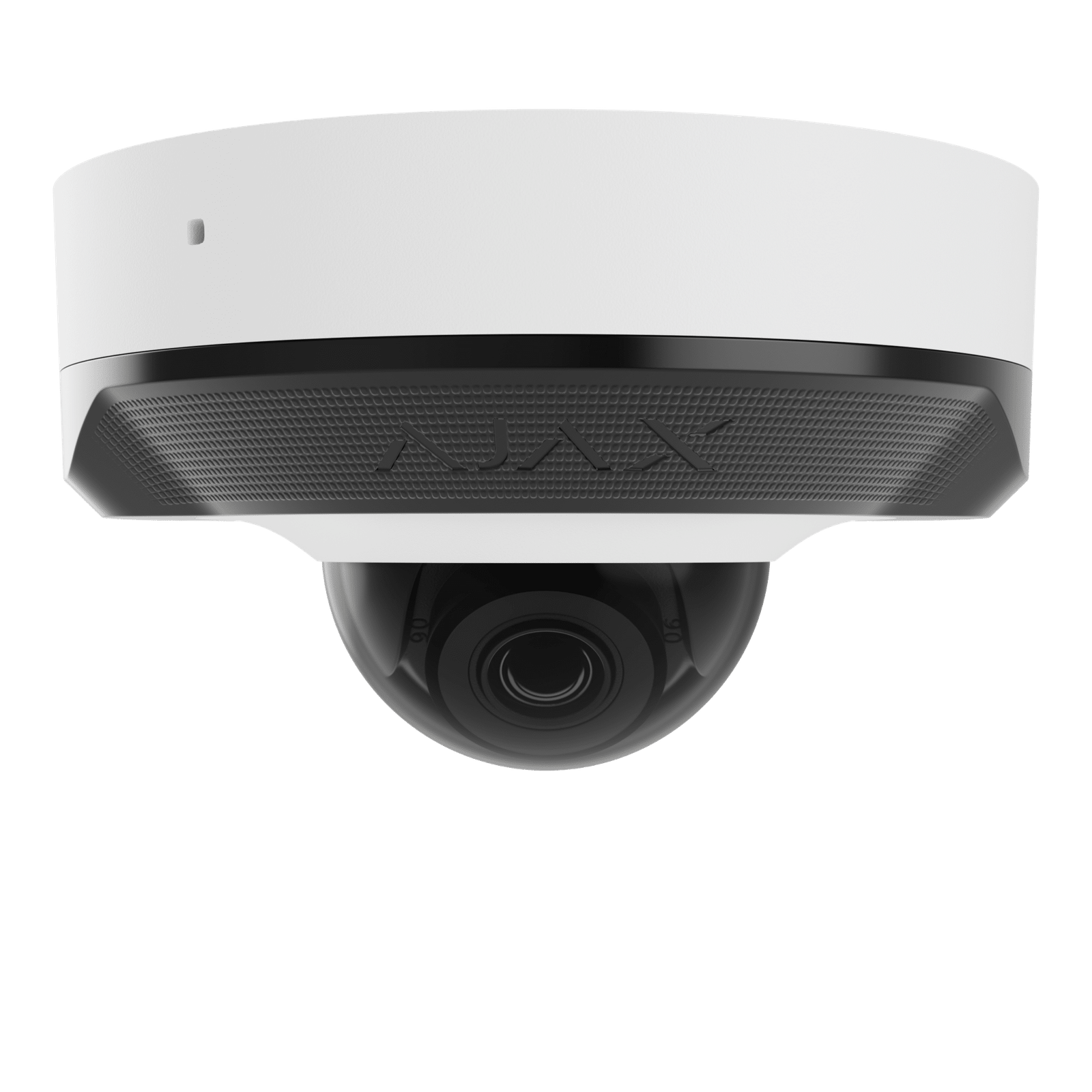 Render   Ajax DomeCam mini   White   front