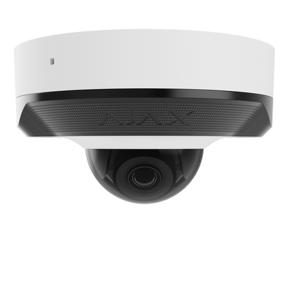 Render   Ajax DomeCam mini   White   front