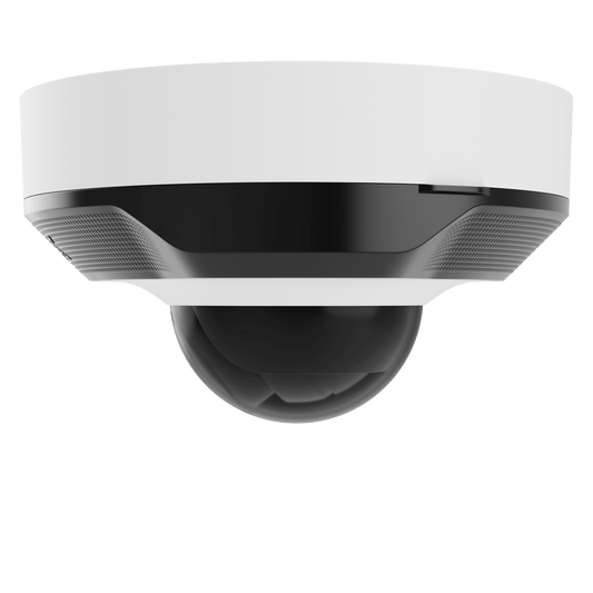 Ajax DomeCam Mini 8MP 4mm overvågningskamera