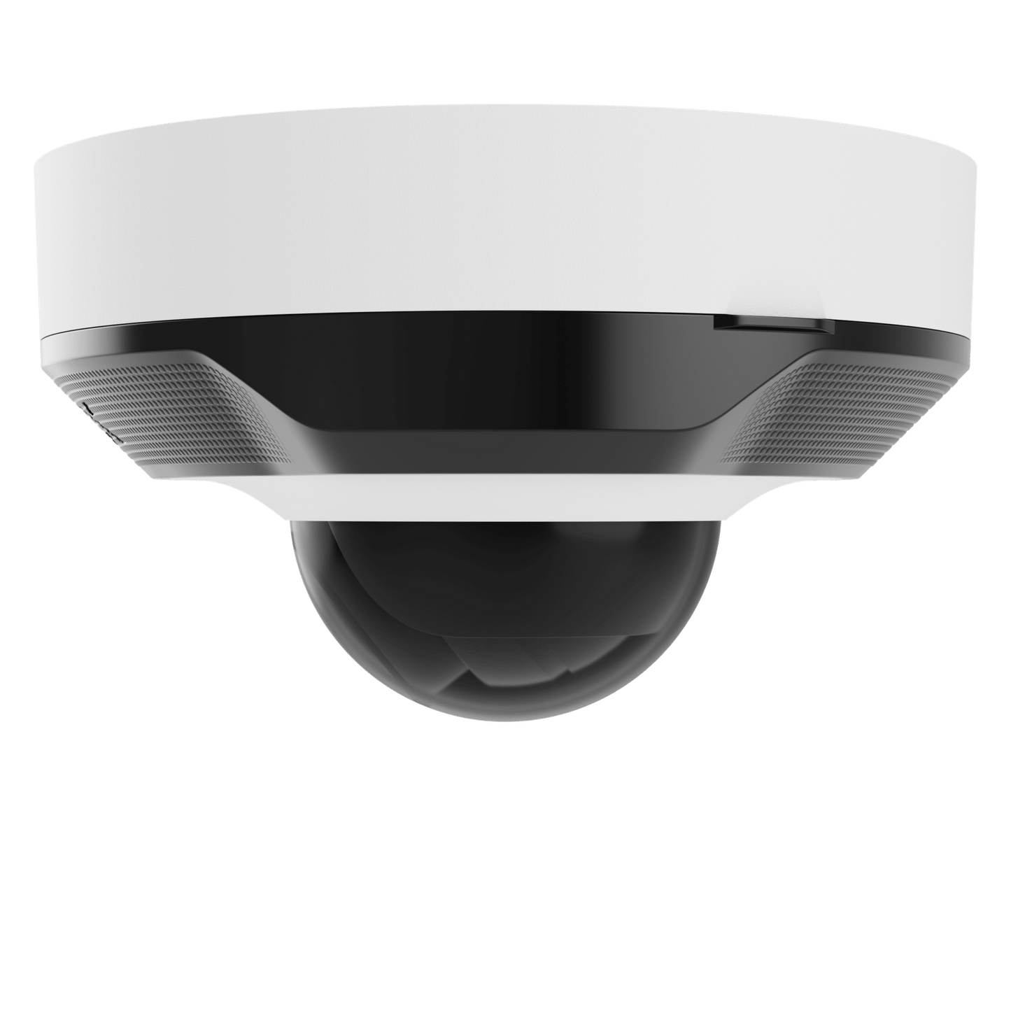 Render   Ajax DomeCam mini   White   sideL