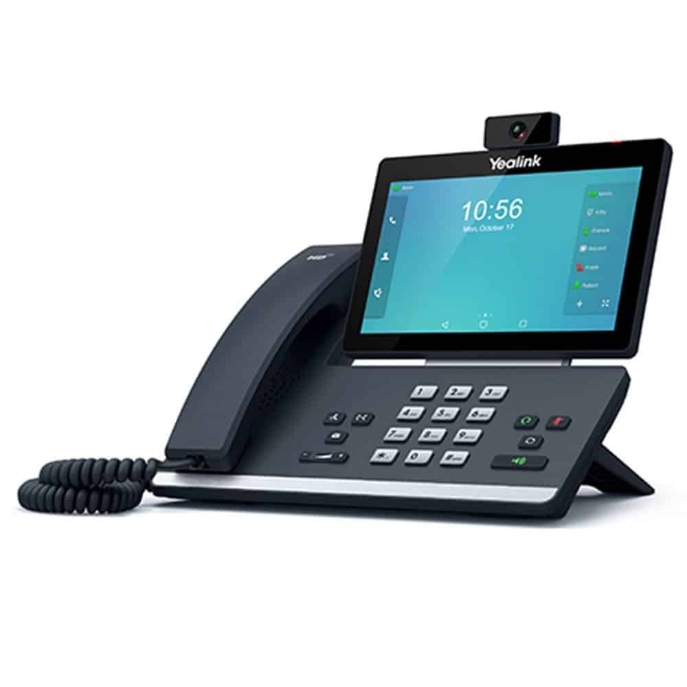 Yealink SIP T58V video IP-telefon