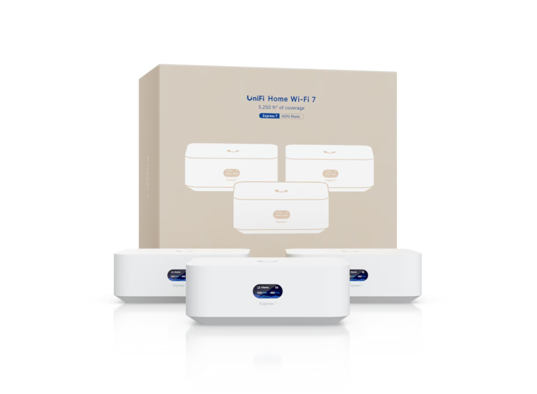Ubiquiti UniFi Express 7