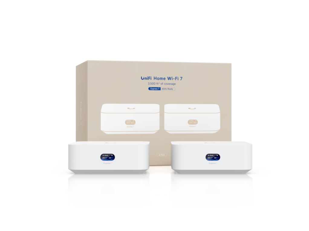Ubiquiti UniFi Express 7