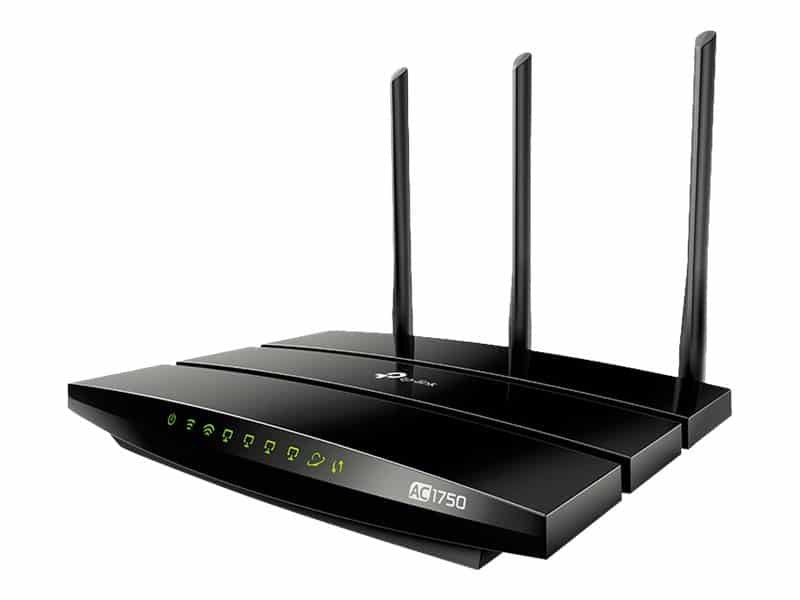TP LINK Archer C7 AC1750 1