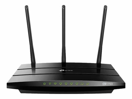 TP-LINK Archer C7 AC1750 trådløs router
