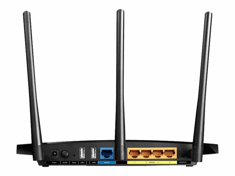 TP LINK Archer C7 AC1750 3