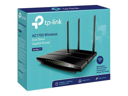 TP LINK Archer C7 AC1750 4