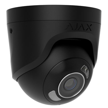 Ajax TurretCam HL 5 MP (2.8 mm) – Med hybridbelysning