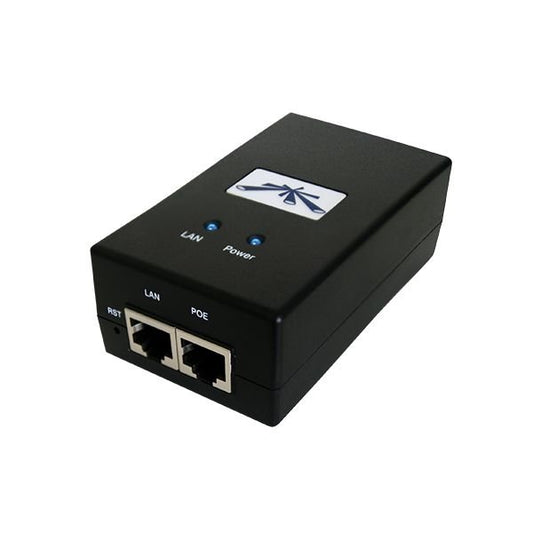 Ubiquiti PoE Injector 24V 12W Gigabit