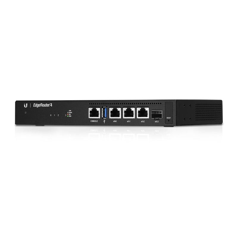 Ubiquiti EdgeRouter ER-4 router firewall
