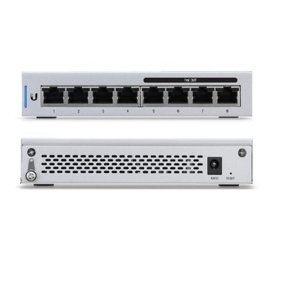 Ubiquiti UniFi Switch 8-60W PoE switch