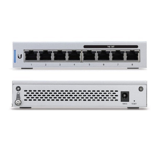 Ubiquiti UniFi Switch 8-60W PoE switch