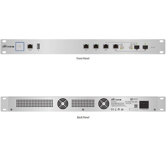 Ubiquiti UniFi USG-PRO-4 Security Gateway router