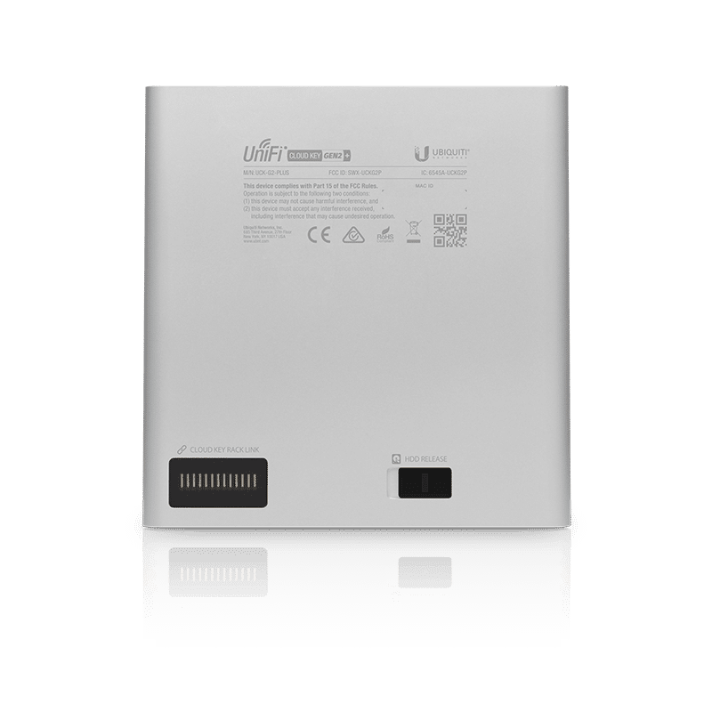 Ubiquiti UniFi Cloud Key Gen2 Plus