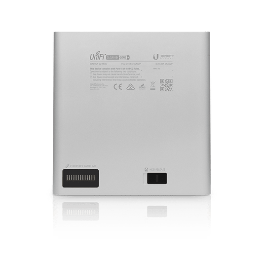 Ubiquiti UniFi Cloud Key Gen2 Plus