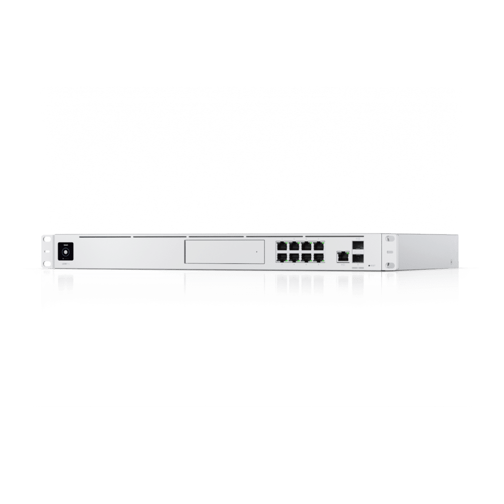 UDM Pro front angle