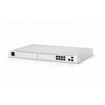 UDM Pro front top angle
