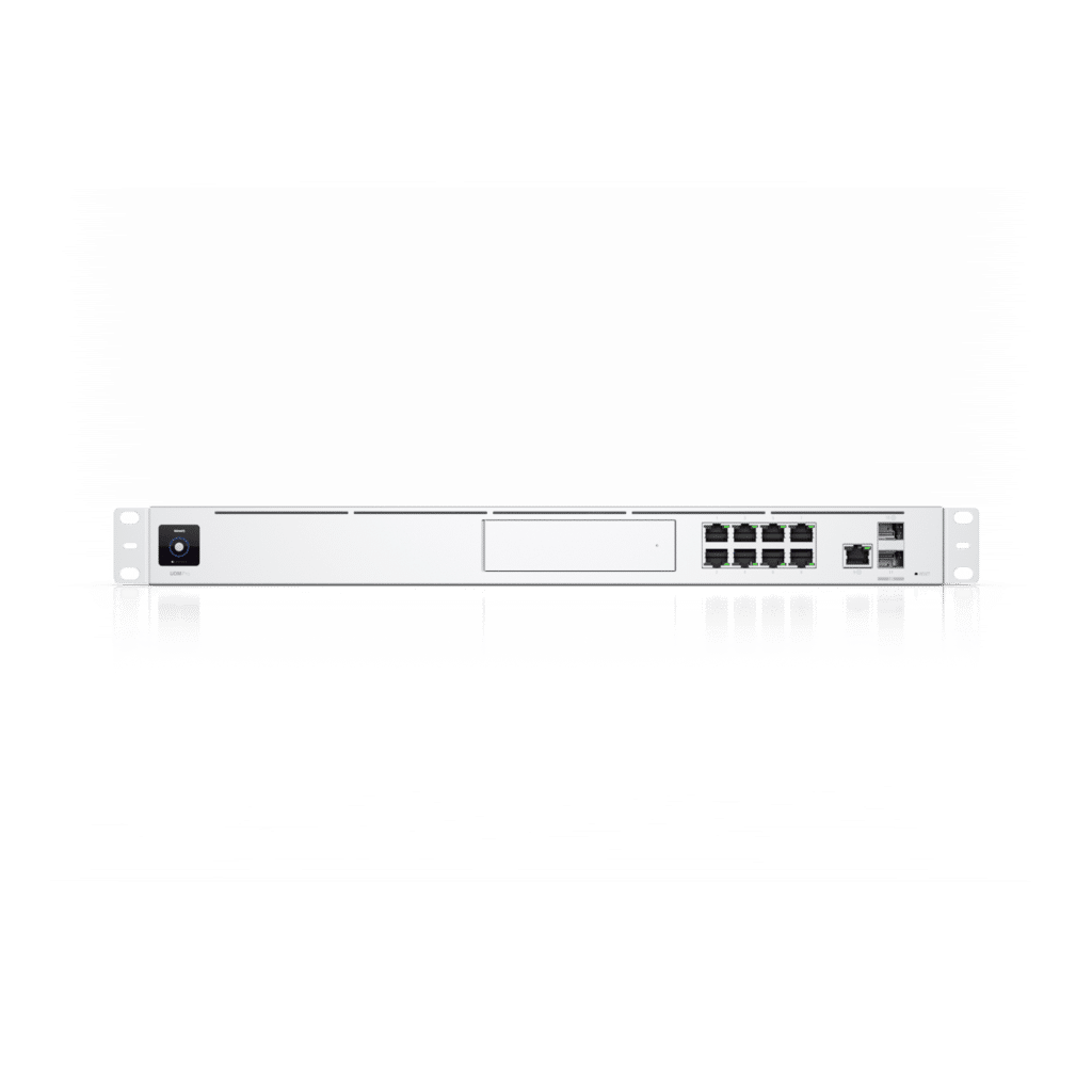 UDM Pro front