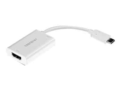 TrendNet USB-C til HDMI 4K UHD adapter