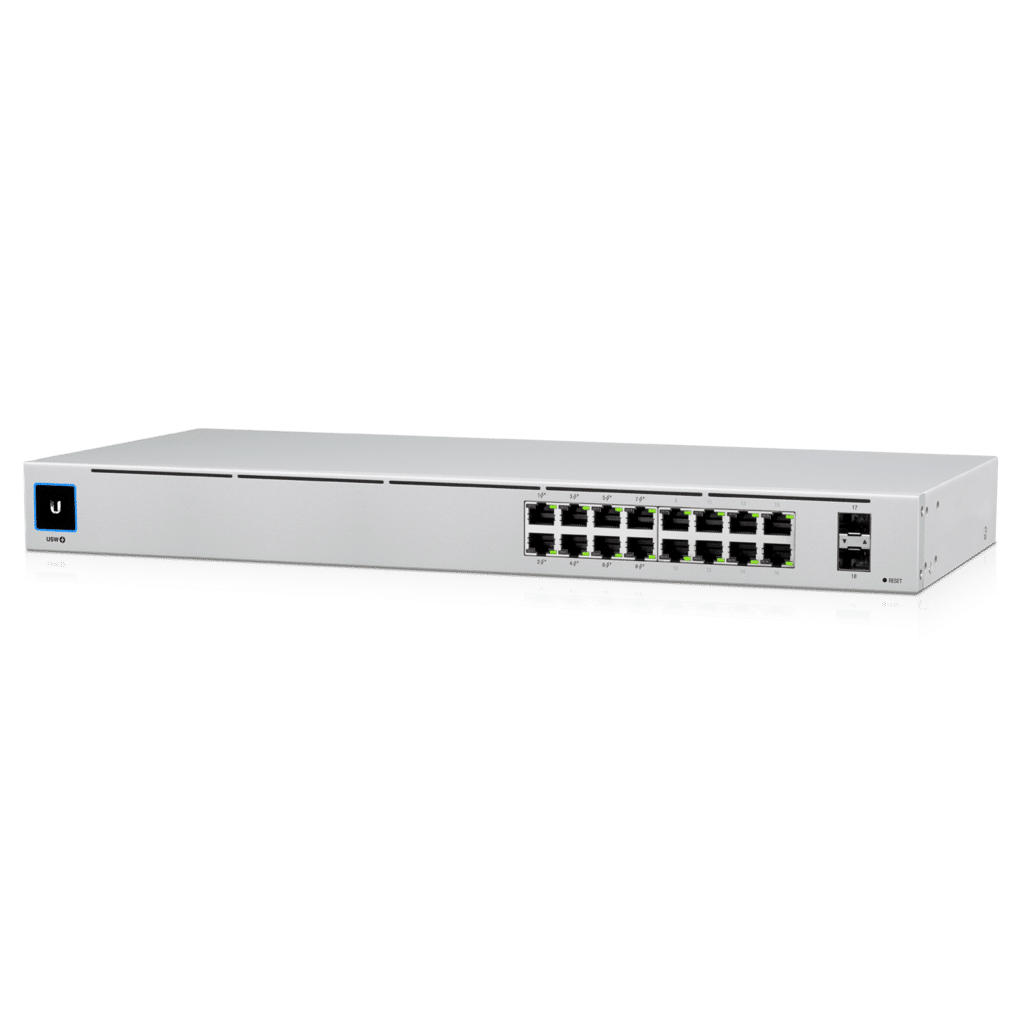 Ubiquiti UniFi Switch USW-16-POE 16-port switch