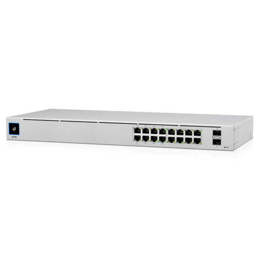 Ubiquiti UniFi Switch USW-16-POE 16-port switch