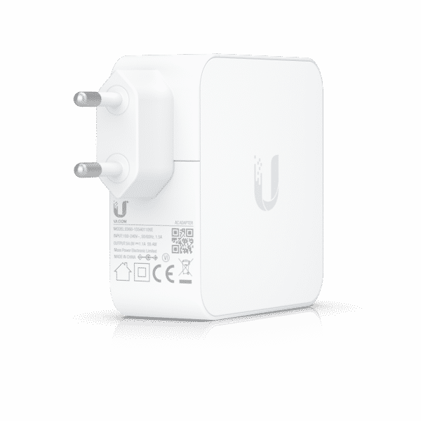 USW Lite 8 POE Adapter EU grande