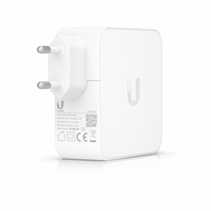 USW Lite 8 POE Adapter EU grande