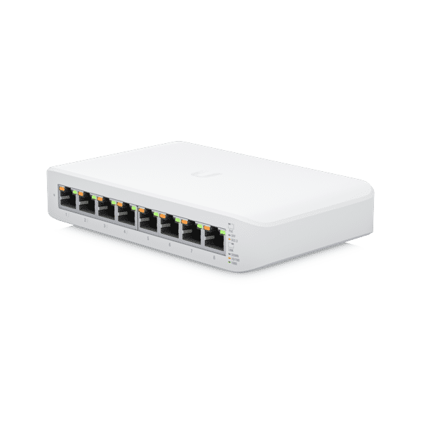 Ubiquiti UniFi Switch Lite 8 PoE USW-Lite-8-PoE