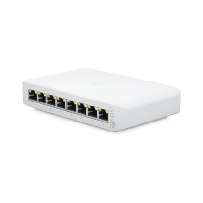 Ubiquiti UniFi Switch Lite 8 PoE USW-Lite-8-PoE