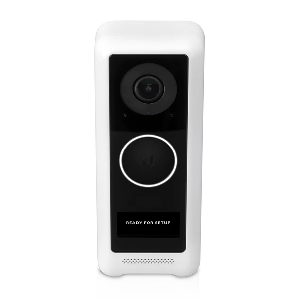 UVC G4 Doorbell Front Top Angle b5dcc78d 70fb 4757 98dc 9afb5189b7f0 grande