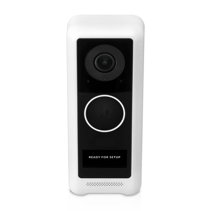 UVC G4 Doorbell Front Top Angle b5dcc78d 70fb 4757 98dc 9afb5189b7f0 grande