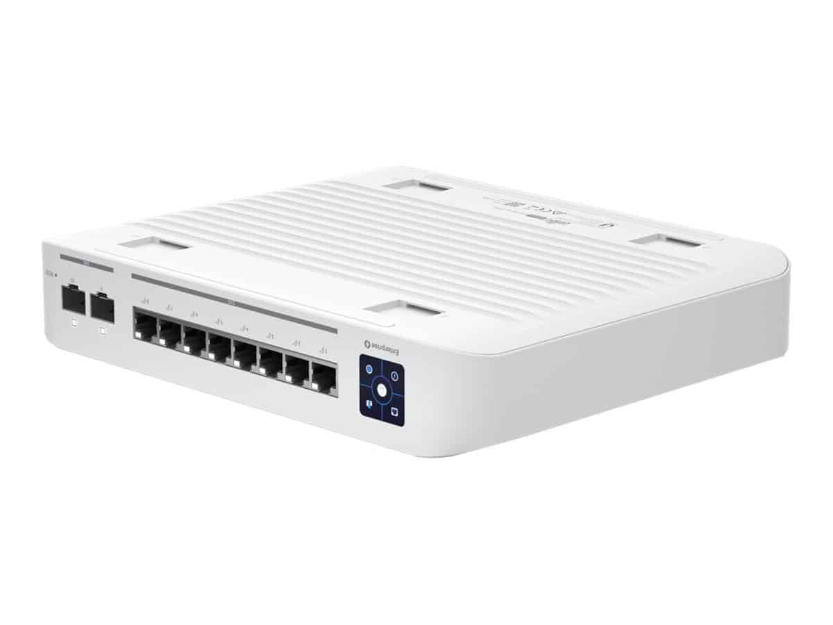 Ubiquiti UniFi Enterprise 8  3