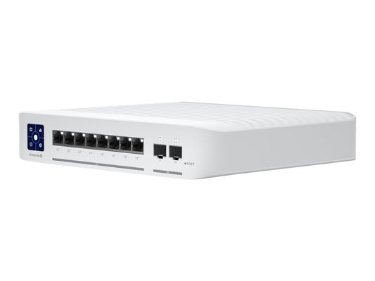 Ubiquiti UniFi Enterprise 8 PoE+ USW-ENTERPRISE-8-POE switch