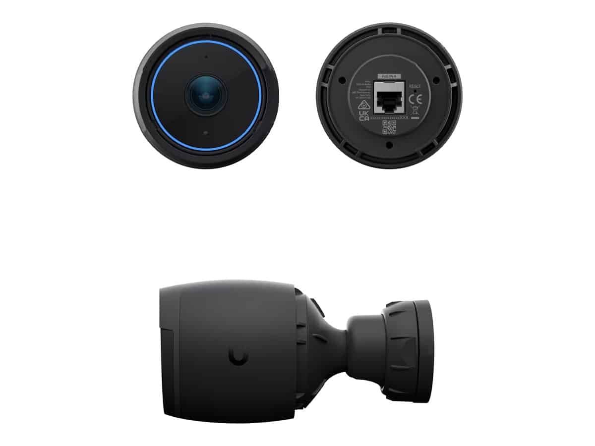 Ubiquiti UniFi Protect AI Bullet 2