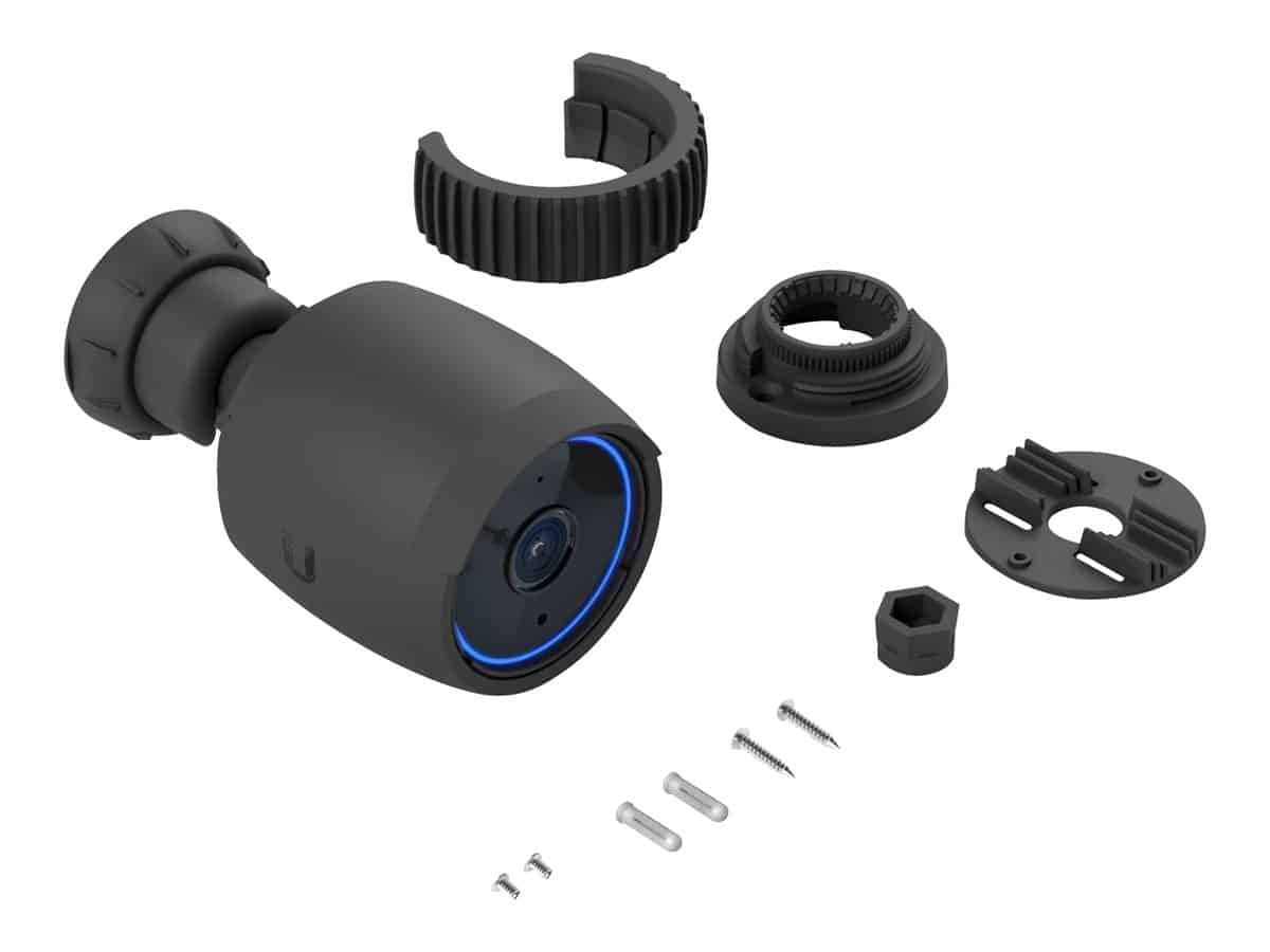 Ubiquiti UniFi Protect AI Bullet 3